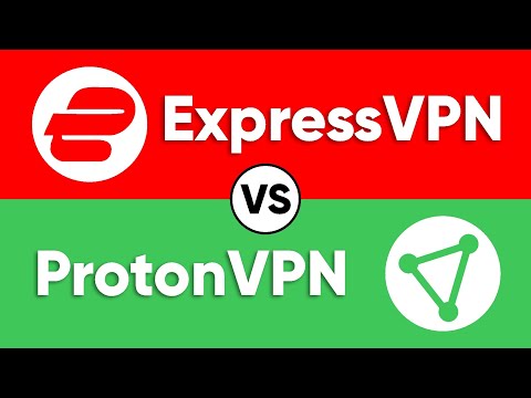 ExpressVPN vs ProtonVPN - Which VPN Trumps? 👌