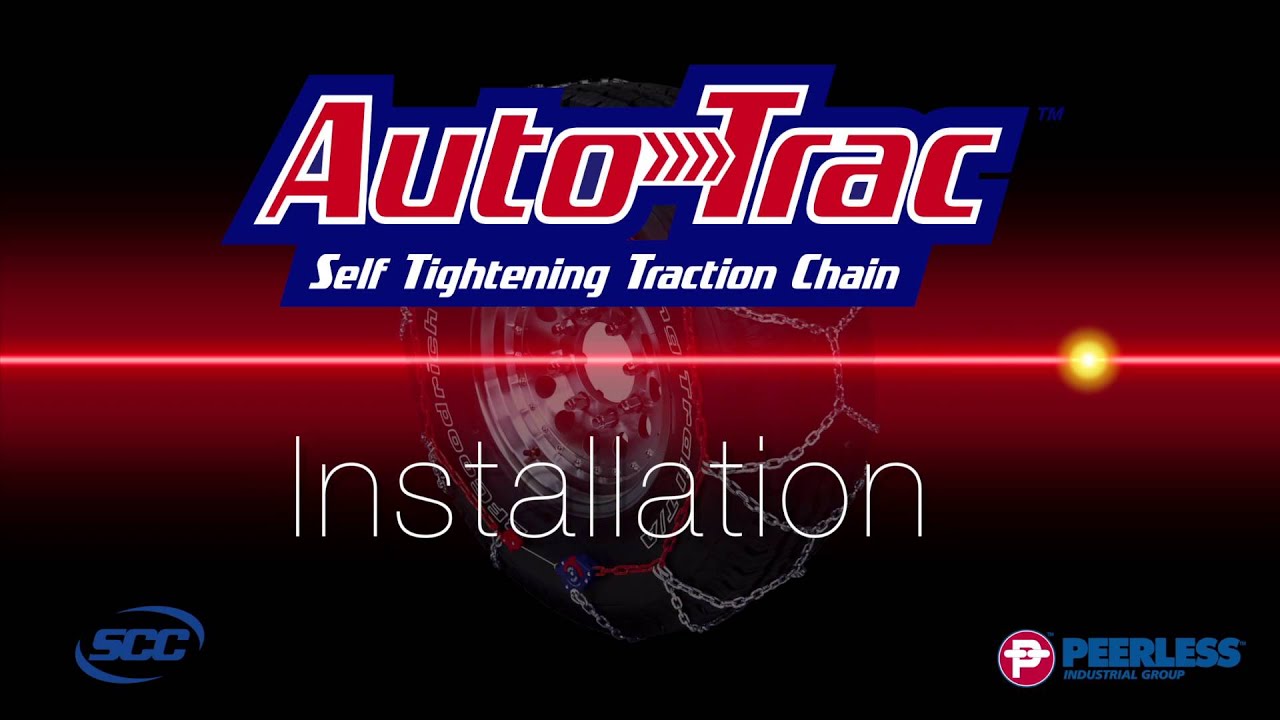 Peerless Auto-Trac Installation Video