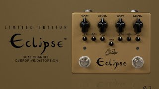 PEDAL SUHR ECLIPSE DUAL DRIVE