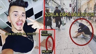 YouTuber Kaçırıldı Mı Şiddet Mi Görüyor, [BelgoTürk] Yoksa Dilendiriliyor Mu ?