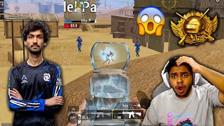 WORLD's LONGEST 400m M416 Spray Conqueror PAKISTANI Player i8 UZM PUBG BEST Moments in PUBG Mobile screenshot 5