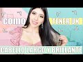 Como tener un CABELLO LARGO y BRILLANTE *Mis SECRETOS y TRUCOS