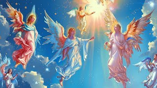 Music of Angels and Archangels, Heal your Mind, Body and Spirit, Eliminate Stress and Calm the Mind by Angelical Meditación 5,170 views 3 months ago 12 hours