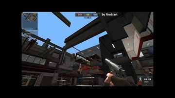 Bug em Sentry Base - Point Blank Brasil