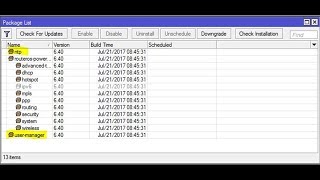 mikrotik routeros 6.40.4 super channel not working mikrotik routeros 6.40.4 super channel not working