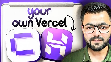 Host Your own Vercel on Cloud with Private VPS - Coolify