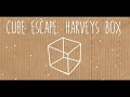 Cube escape harveys box walkthrough 100  all achievements