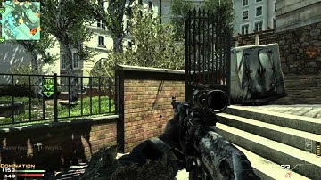 Road to the Golden Dragunov (Part 10) MW3 Live Commentary