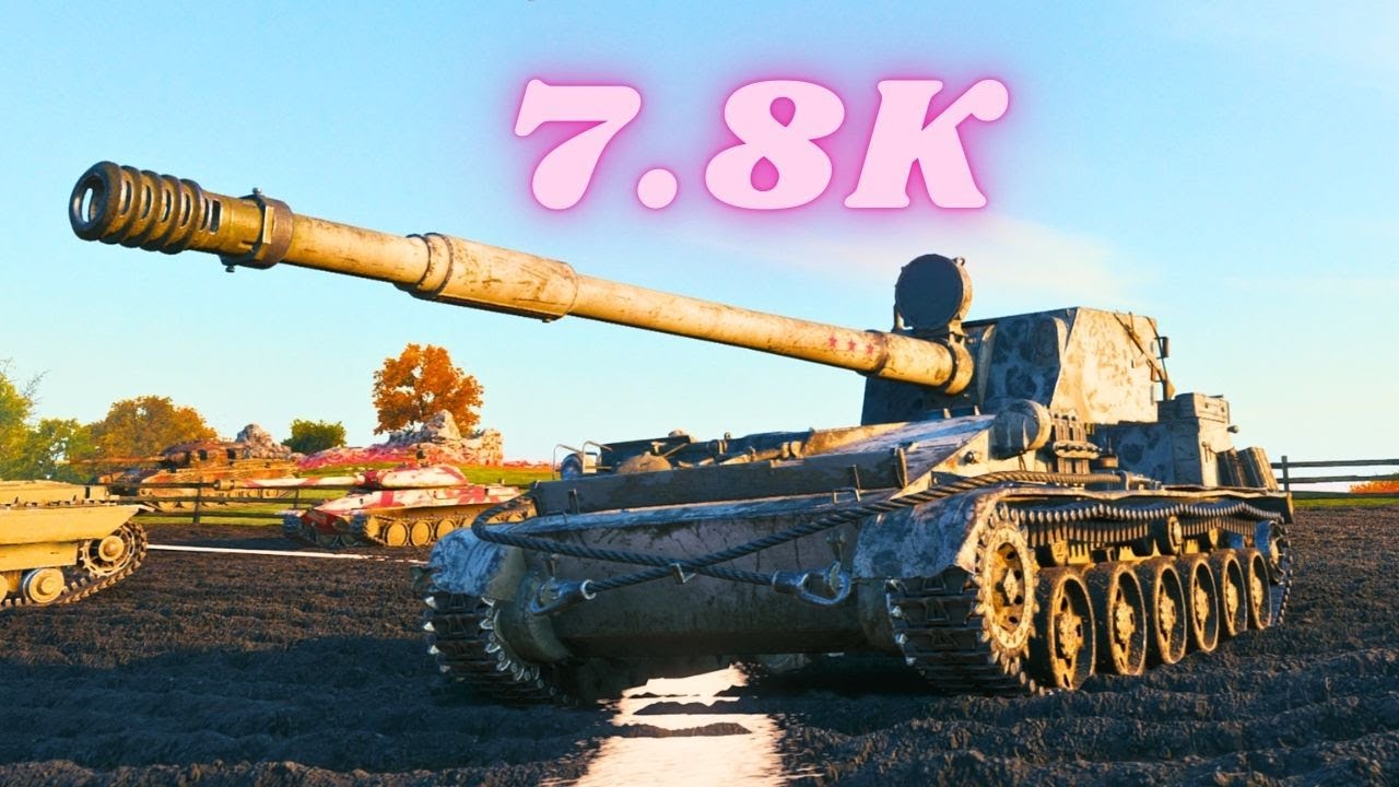 SU 130PM 7 8K Damage 6 Kills World Of Tanks YouTube su-130pm-7-8k-damage-6-kills-world-of-tanks-youtube