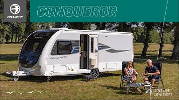 Swift Conqueror 2023