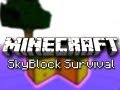 Minecraft SkyBlock Survival Ep 28: The End for Now