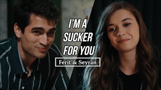 Ferit & Seyran || I'm a Sucker for you || [Humor] FMV