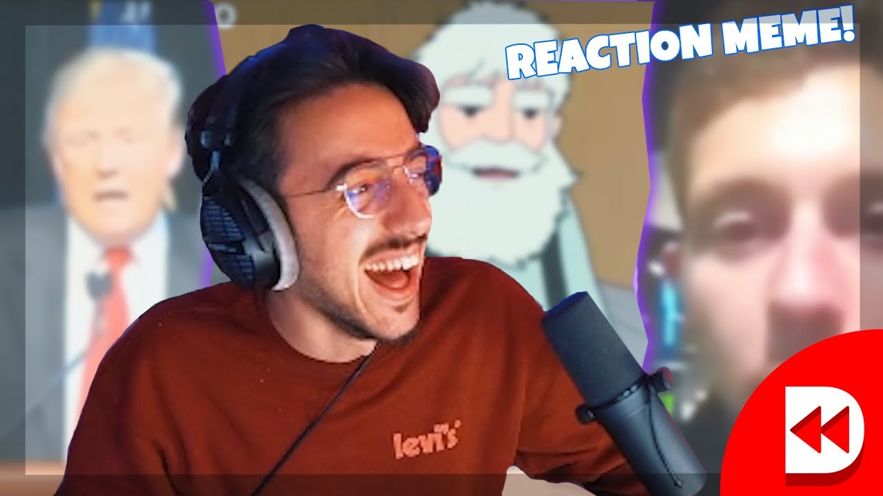 REACTION ALLE MEME PIÙ STRANE!