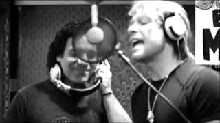 Miniatura del video "Andy Madadian, Jon Bon Jovi, Richie Sambora & Friends - Stand By Me (lyrics)"