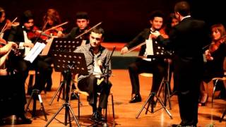 Klasik Kemençe Konçertinosu 1.  / Ninni - Solist: Sercan Halili Resimi