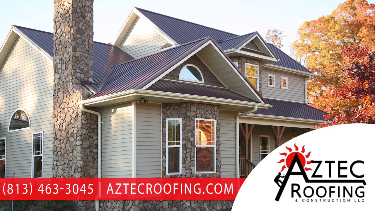 Aztec Roofing & Construction LLC Home Services, Maintenance