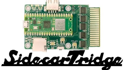 SidecarTridge for the Atari ST