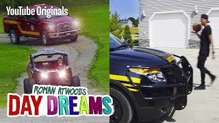 Uh Oh, They Are Here Again!! - Roman Atwood's Day Dreams (Ep 5)