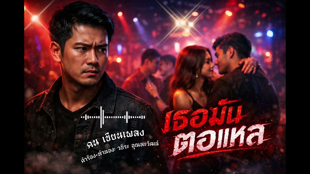 เธอมันตอแหล - Song มิวสิค By. Wachira  Unhawat [ mp.3]