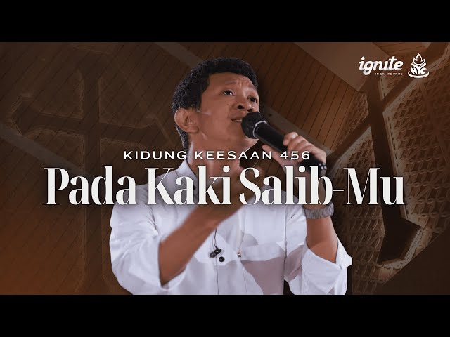 Pada Kaki SalibMu | Ngagel Youth Community (Live Recording) - Pop Rohani KK 456 class=