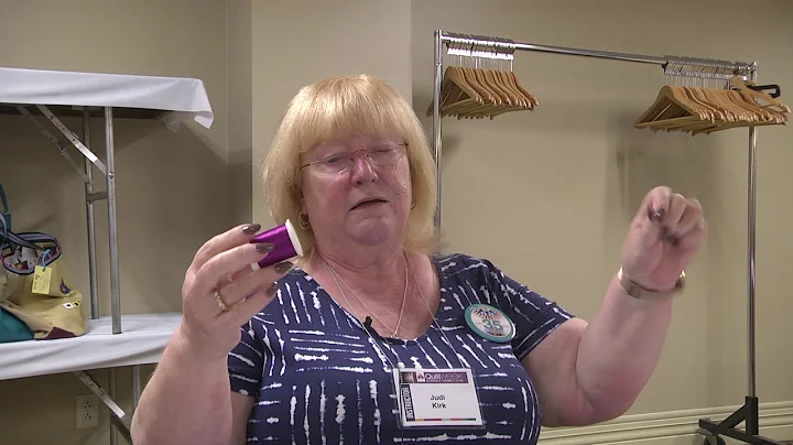 A Thread Tip by Judy Kirk
