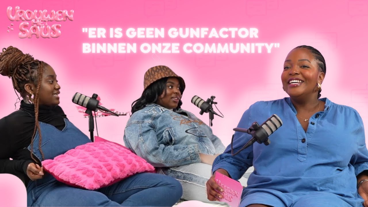 Vrouwen met Saus - Episode #191: Er is genoeg taart voor iedereen - YouTube