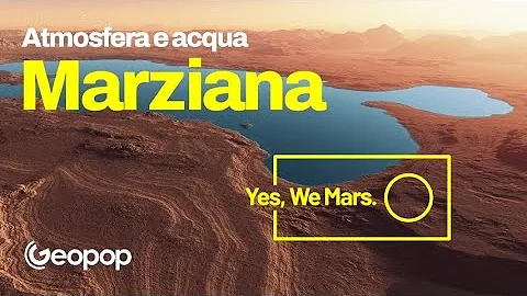 Come è composta l'atmosfera marziana?