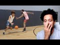 THIS 8TH GRADER EXPOSED CASHNASTY..OMG *1v1 Reaction*