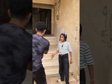 حارس العماره كان بيزعق لاختي فارس علي كوكب المريخ