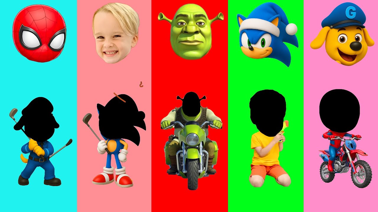 Wrong eyes👀 challenge DAME TU COSITA Funny Puzzle Wrong Heads