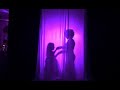 Mother Daughter Silhouette Dance Quinceañera | Fairytale Dances