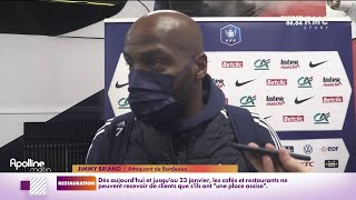 Coupe de France : 21 cas de Covid-19 détectés à Bordeaux