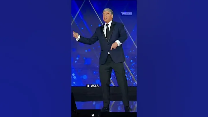 Sean Hannity's proud to be from Long Island NY | 2025 Patriot Awards