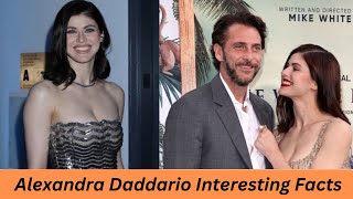 Unveiling the Intriguing Facts About Alexandra Daddario