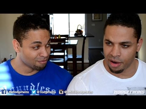 Do Guys Gossip About Ex-Girlfriends..... @hodgetwins