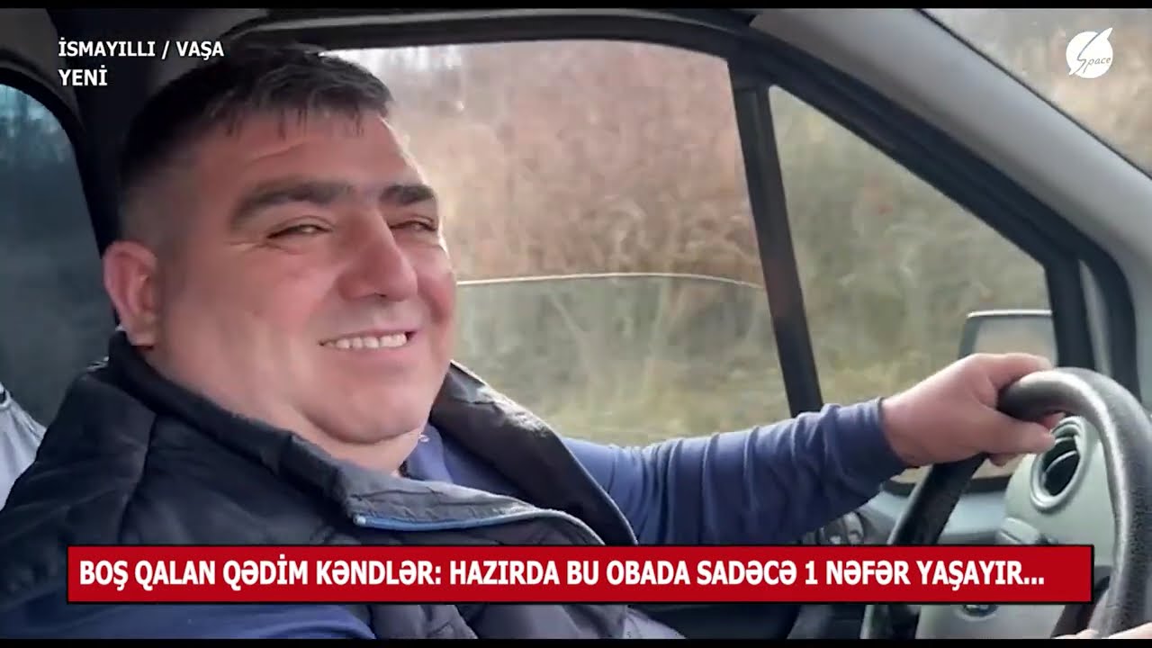 Xoş Gəldim - İsmayıllı, Vaşa kəndi, Müdrisə-1 (YENİ, 24.11.2024)