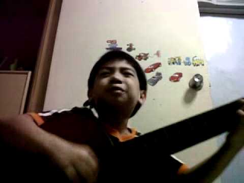 I want it that way- Amos Delos Santos cover.mp4