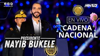 #ENVIVO Mensaje del Presidente Nayib Bukele en los Juegos Centroamericanos 2023