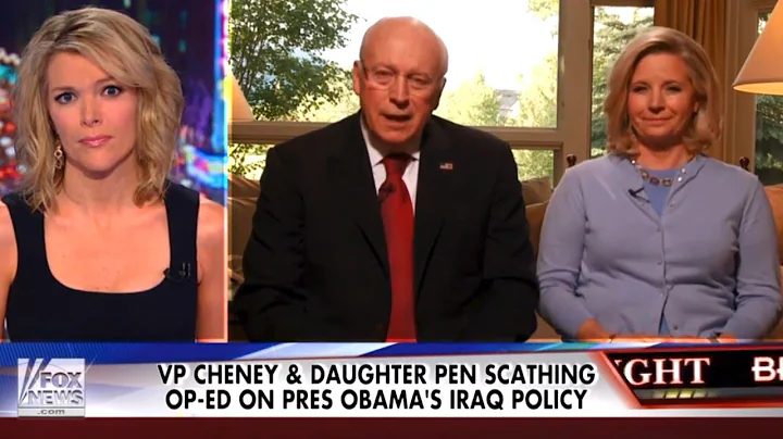 Finally, A Reporter Challenges Dick Cheney & It's....