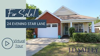FOR SALE: 24 Evening Star Lane, Crawfordville FL FOR SALE: 24 Evening Star Lane, Crawfordville FL