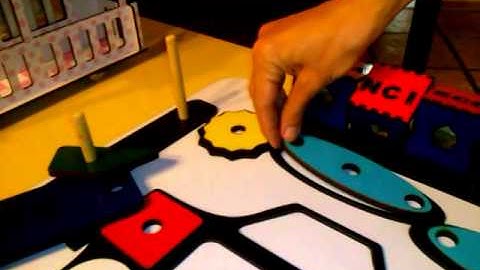 ArmaCabezas - Encastrable DEMO