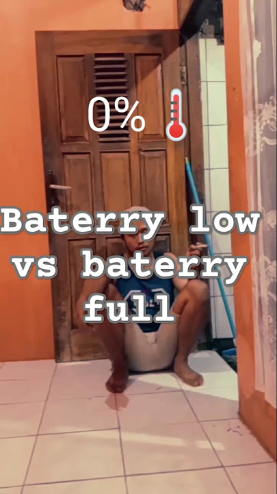Download lagu Ketika batre full dan batre low🤭😂😂#ngakak #lucu #funny #bikinketawa #memengeselintapibikintawa