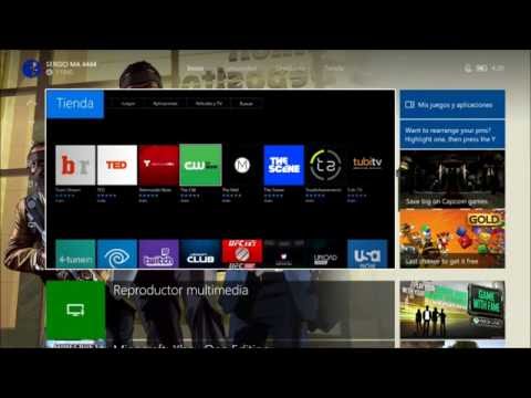 Vídeo: Ahora Las Aplicaciones De TV, Sky News, CrunchyRoll Y GoPro Llegan A Xbox One