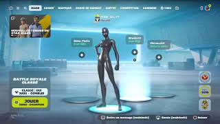 LIVE FORTNITE RUSH UNREAL|RECRUTEMENT TEAM