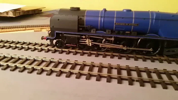 Martin Finney Duchess 0 gauge