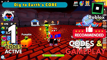 ALL Working Codes | Semua Kode Dig to Earth