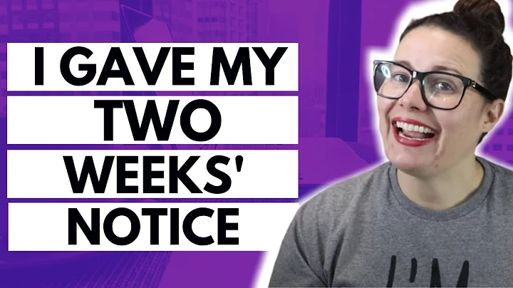 Quitting My Job to Write Full-Time ... What Actually Happened! | Self-Publishing