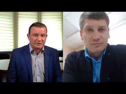 Актуальное интервью: Антон Олейников