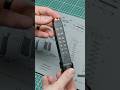 Installation of the Fast +5 Mag Extension.