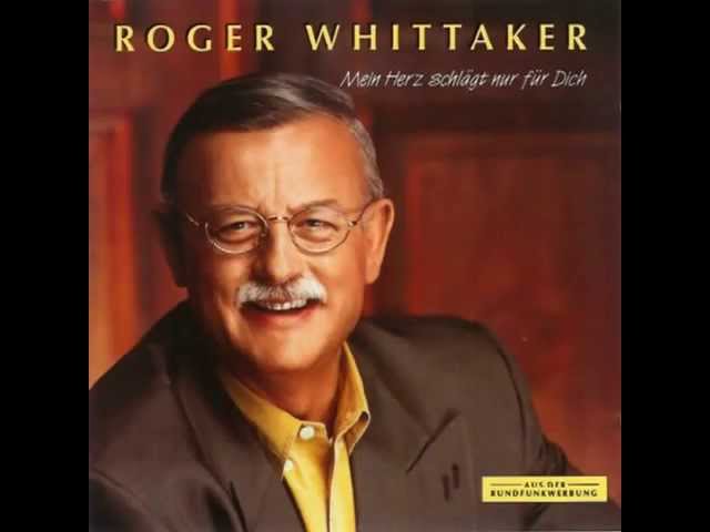 ROGER WHITTAKER - ROT WAR DIE SONNE